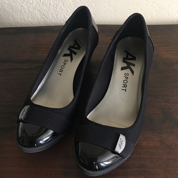 ak sport heels